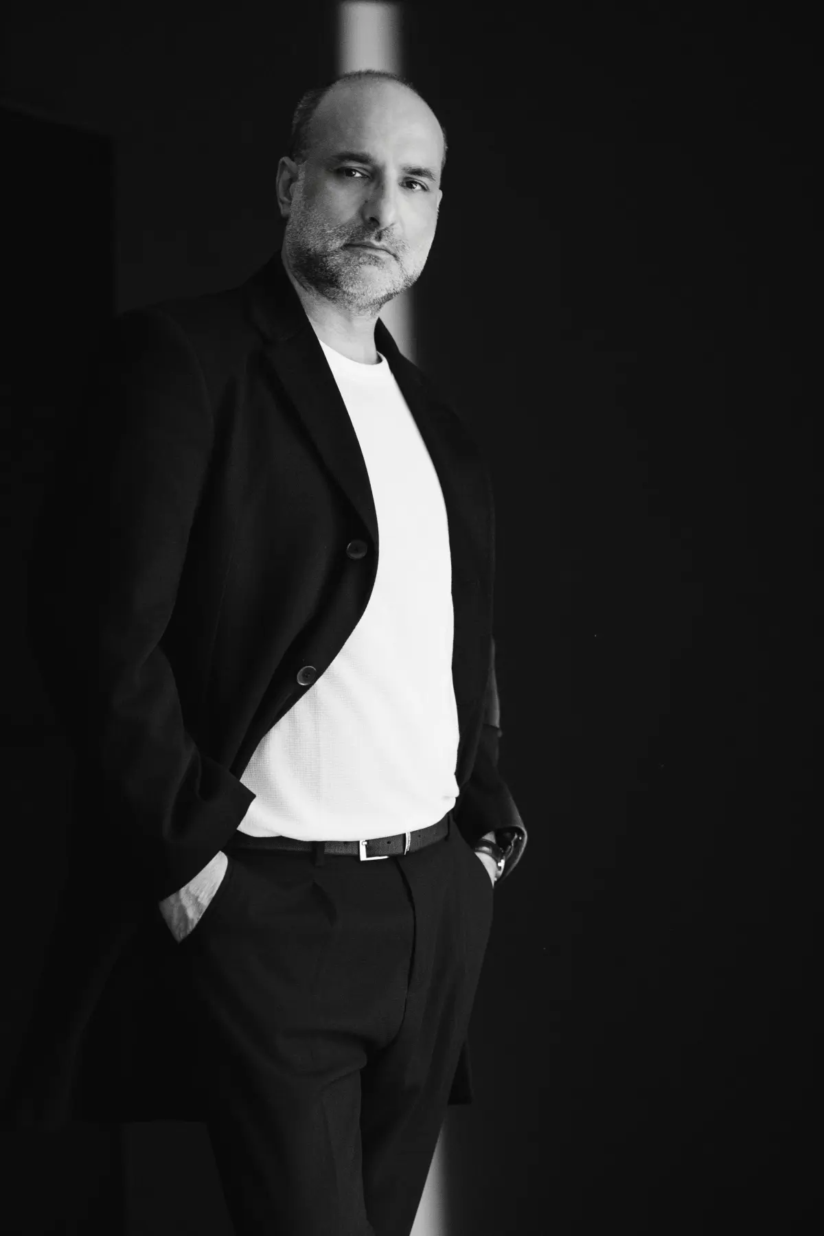 Ritratto professionale di Mauro Aluffi