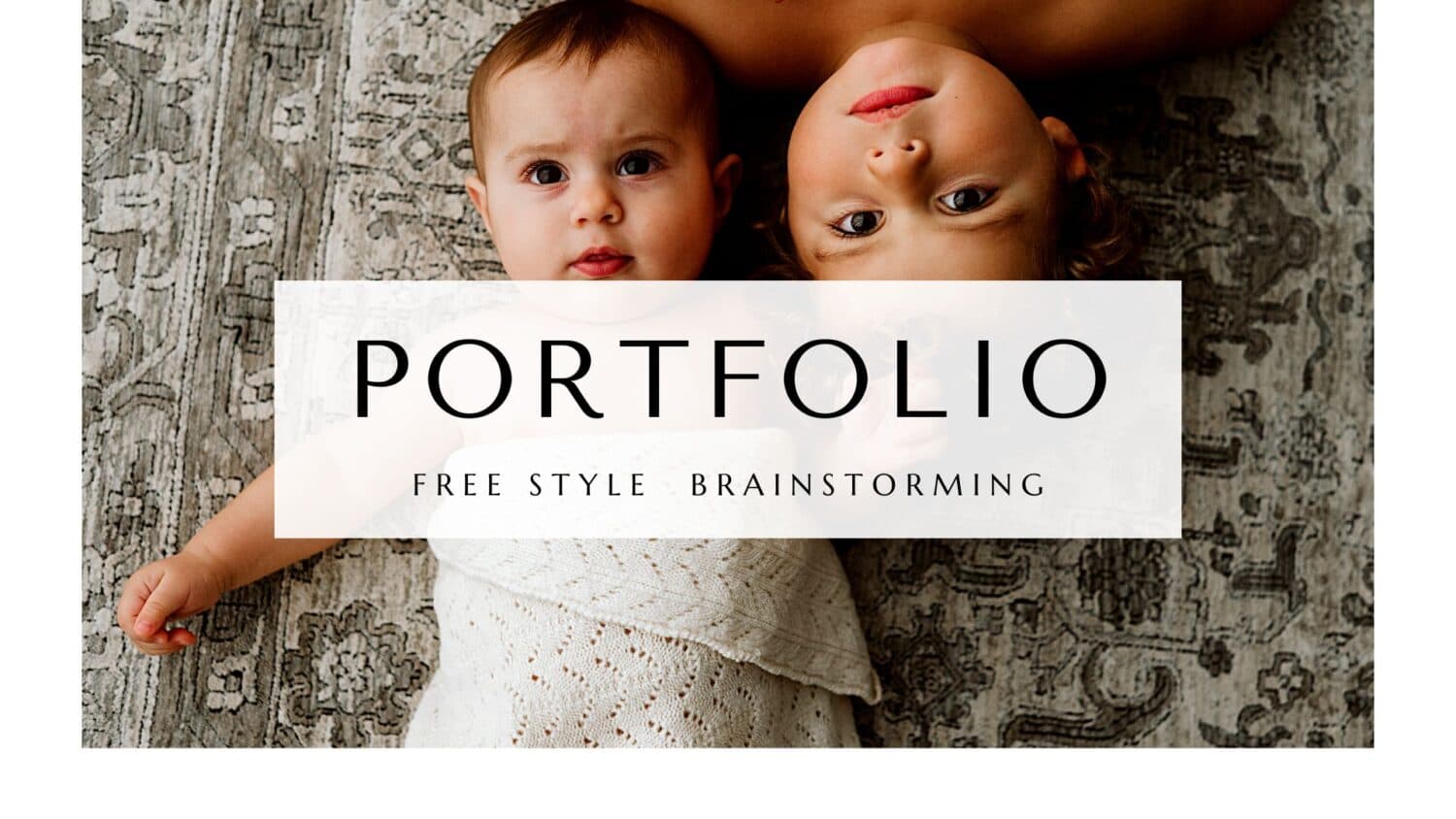 Come creare un portfolio fotografico