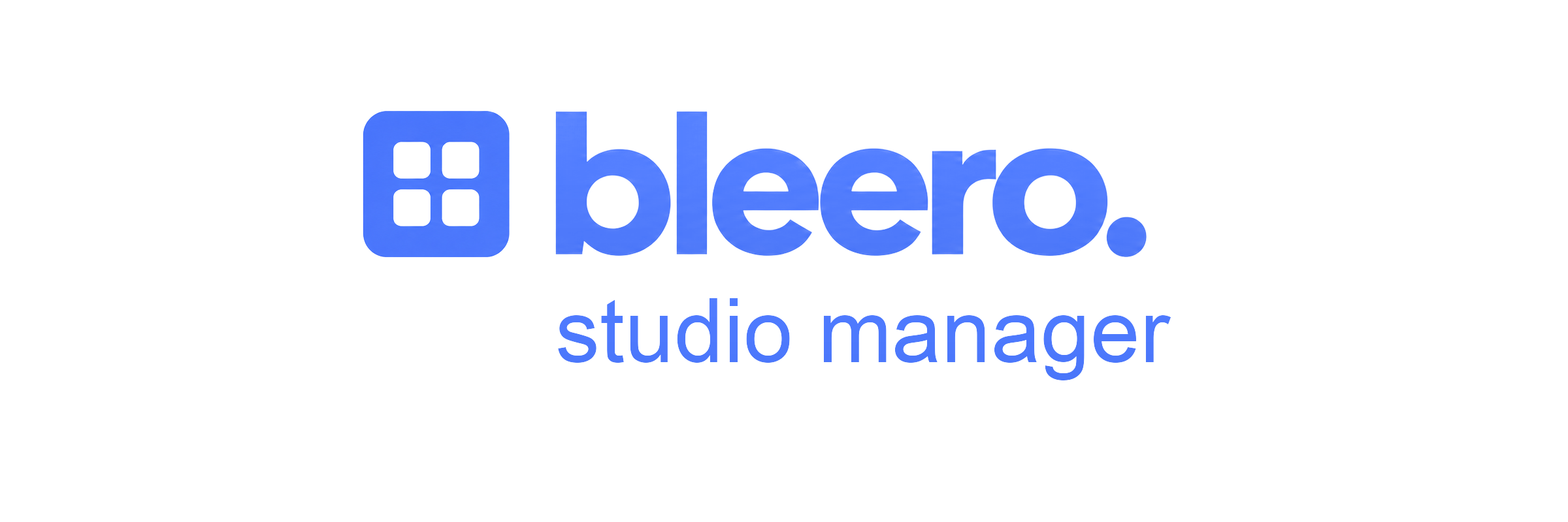 bleero. studio manager